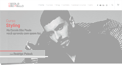 Desktop Screenshot of escolasaopaulo.org